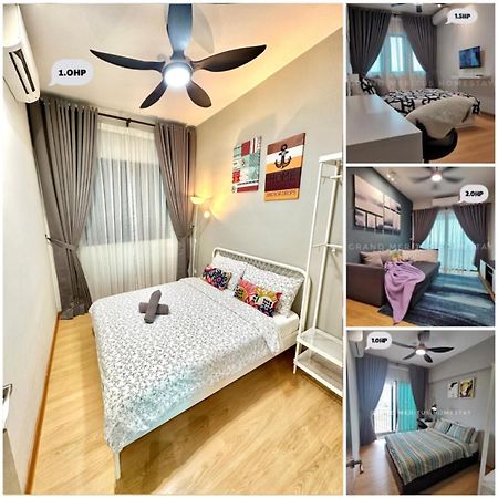 Grand Meritus Homestay @Penang Perai Ngoại thất bức ảnh