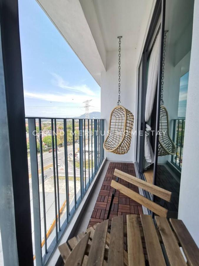 Grand Meritus Homestay @Penang Perai Ngoại thất bức ảnh