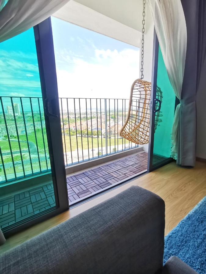 Grand Meritus Homestay @Penang Perai Ngoại thất bức ảnh