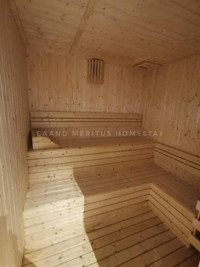 Grand Meritus Homestay @Penang Perai Ngoại thất bức ảnh