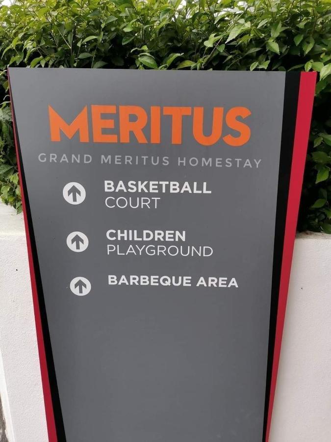 Grand Meritus Homestay @Penang Perai Ngoại thất bức ảnh